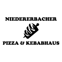 Niedererbacher Pizza & Kebabhaus logo.